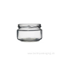 French Square Mason Jar